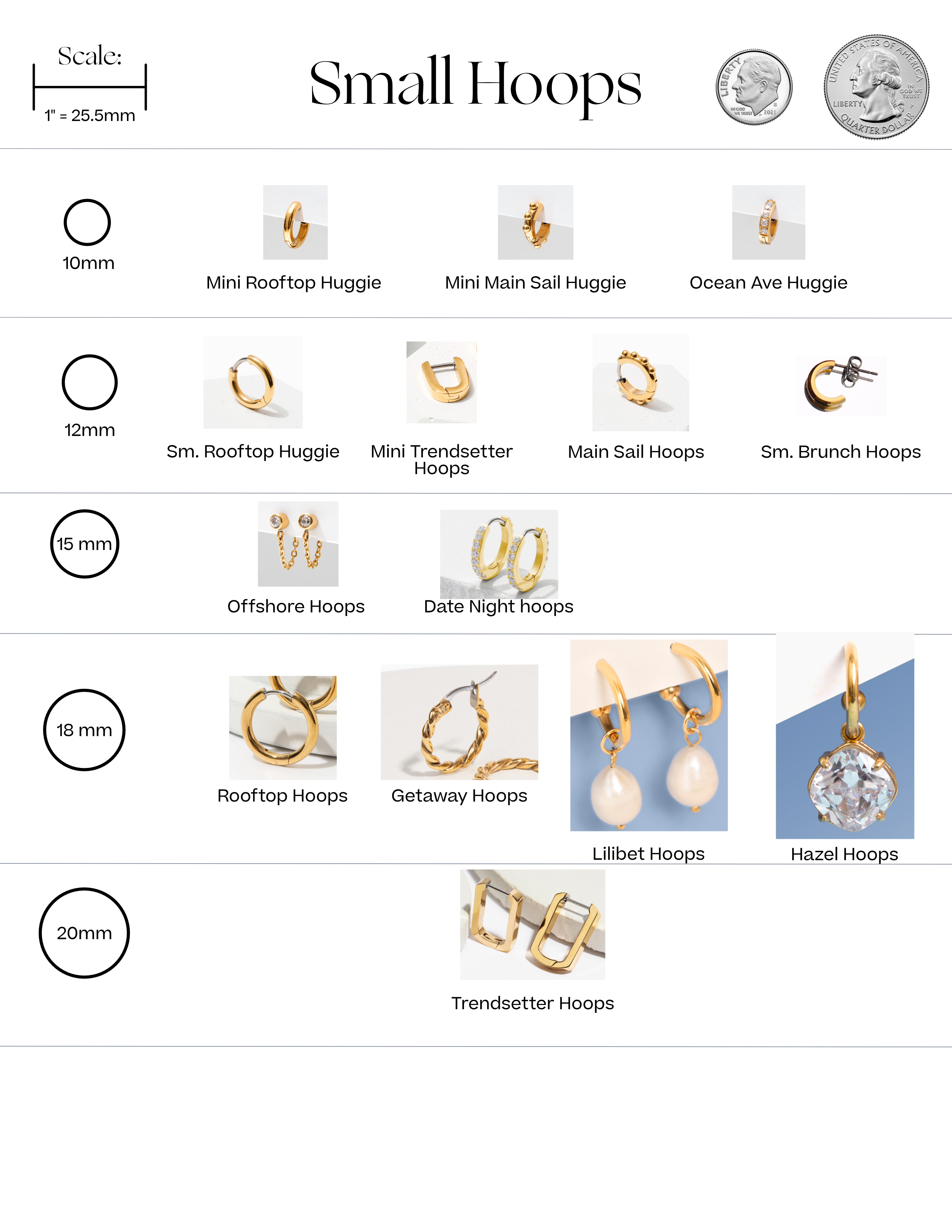 Amazon.com: 14K Gold Plated Dainty Small Hoop Huggie Earrings,Women Earring  Sets for Multiple Piercing, Lightweight Cartilage Earrings,Gold Hoop  Earrings for Helix Hypoallergenic (6/7/8/9/10 mm): Clothing, Shoes & Jewelry